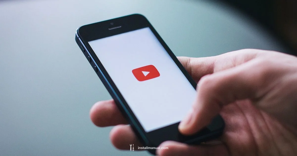 Install YouTube Guide - Install Manual