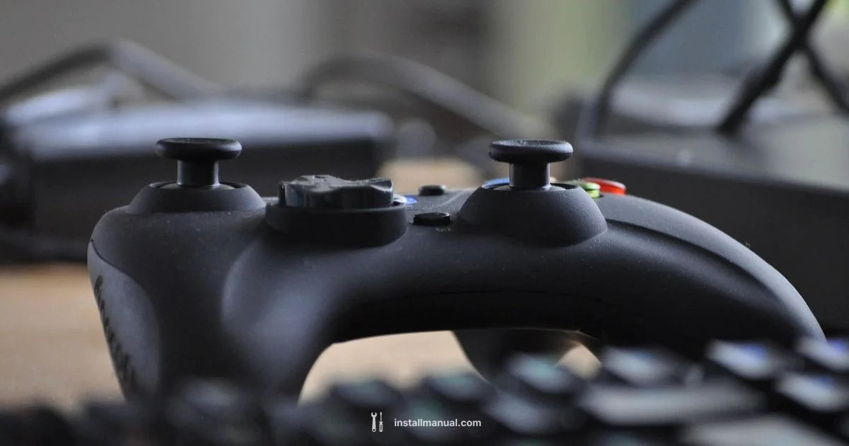 Game Install Guide - Install Manual