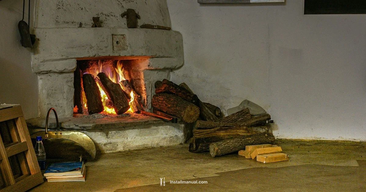 Safe Hearth Installation - Install Manual
