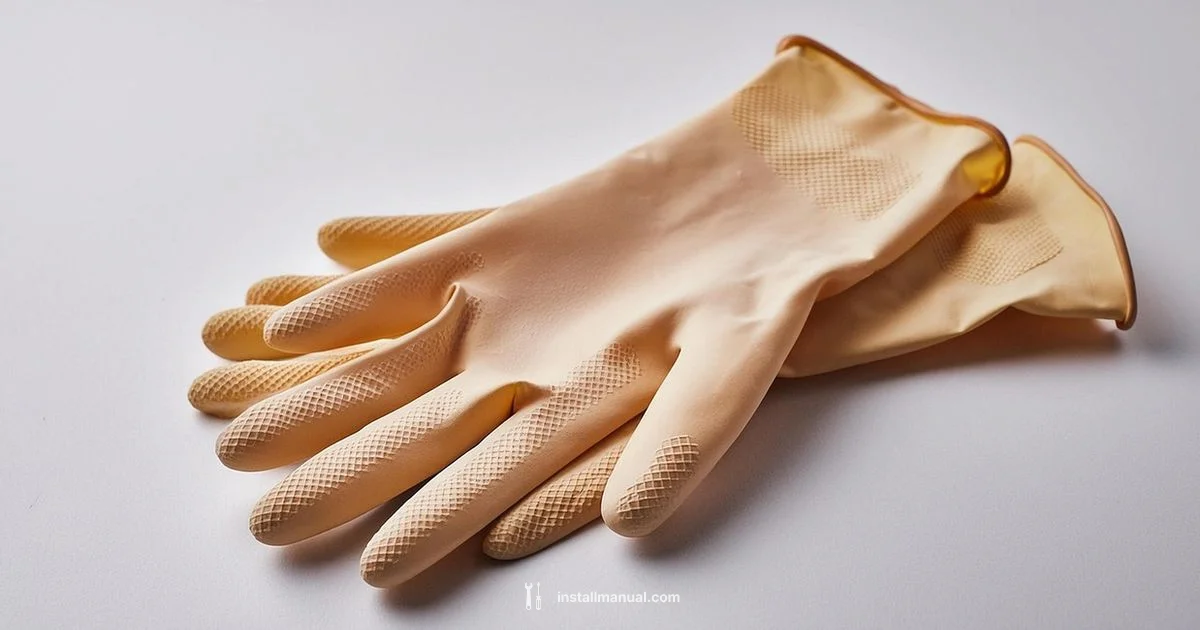 Dishwasher Install Guide - Install Manual