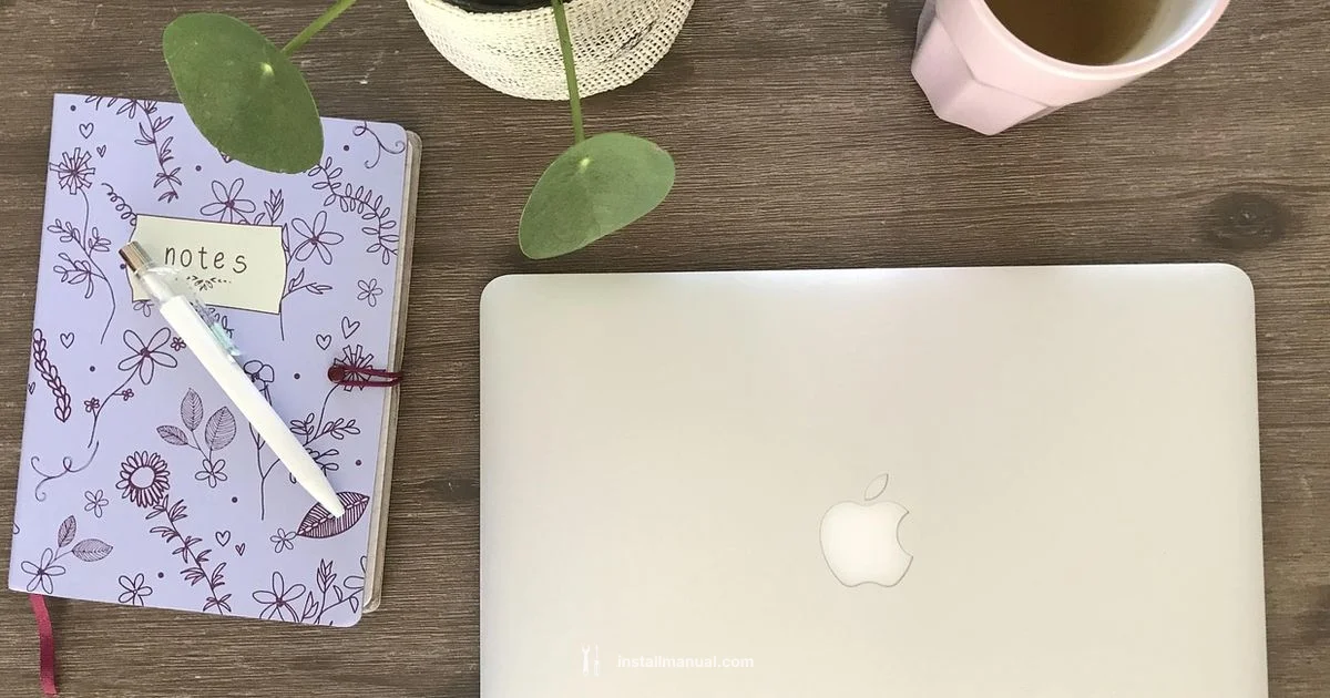 Install Software Efficiently - Install Manual