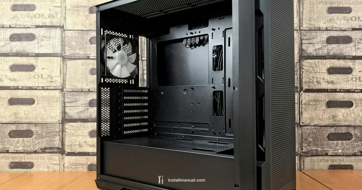 SSD Install Guide - Install Manual