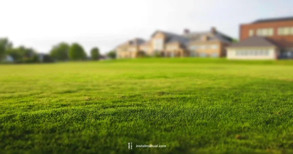 Artificial Grass Timing - Install Manual