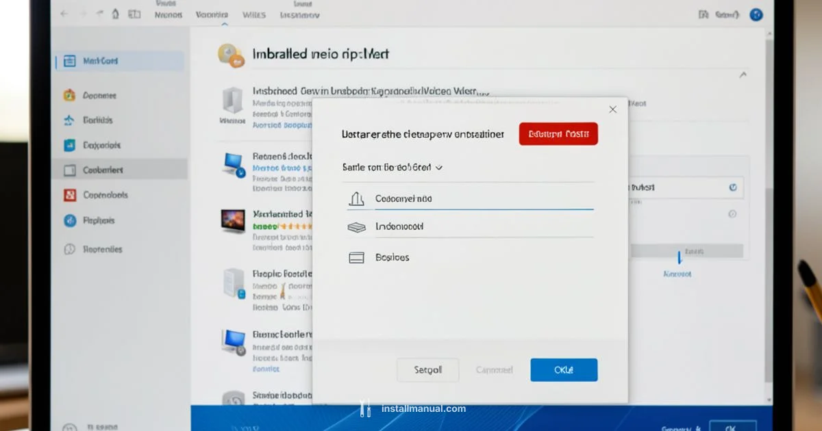MSI Installer Guide - Install Manual
