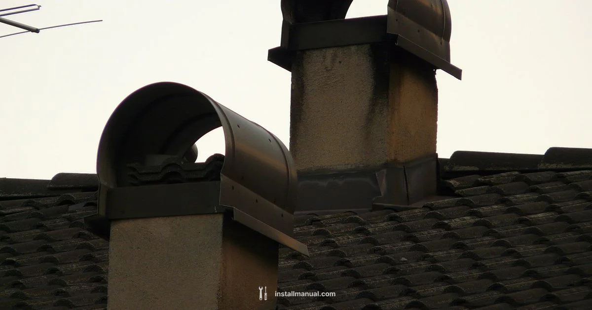 Secure Chimney Cap - Install Manual