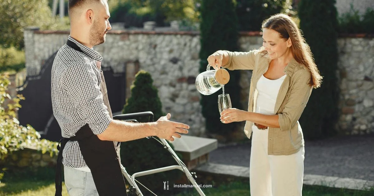 Lawn Install Guide - Install Manual