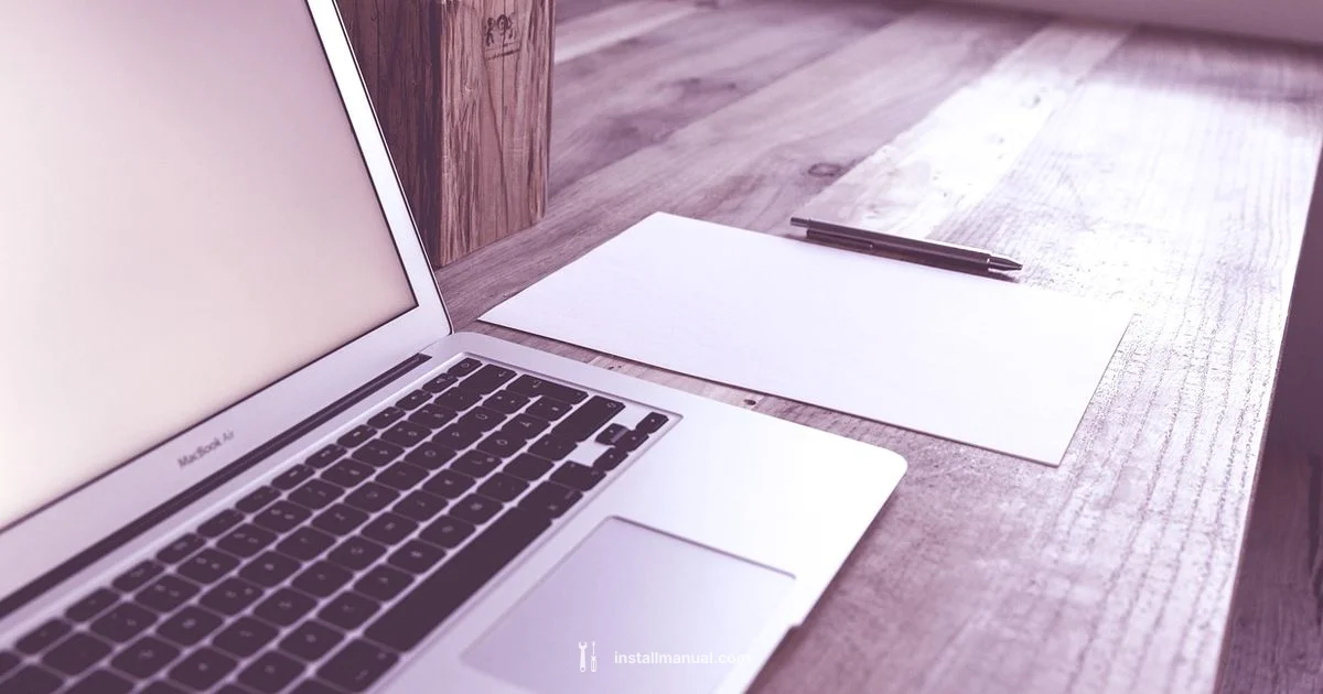 Join Without Install - Install Manual