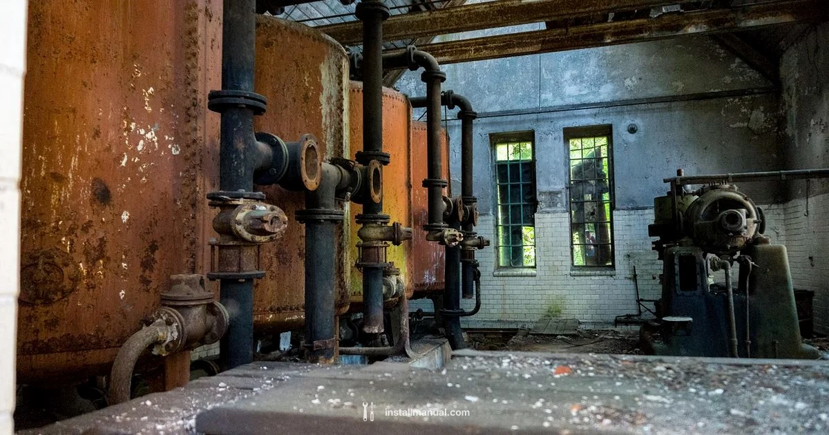 Boiler Install Timeline Boiler Install Timeline - Install Manual