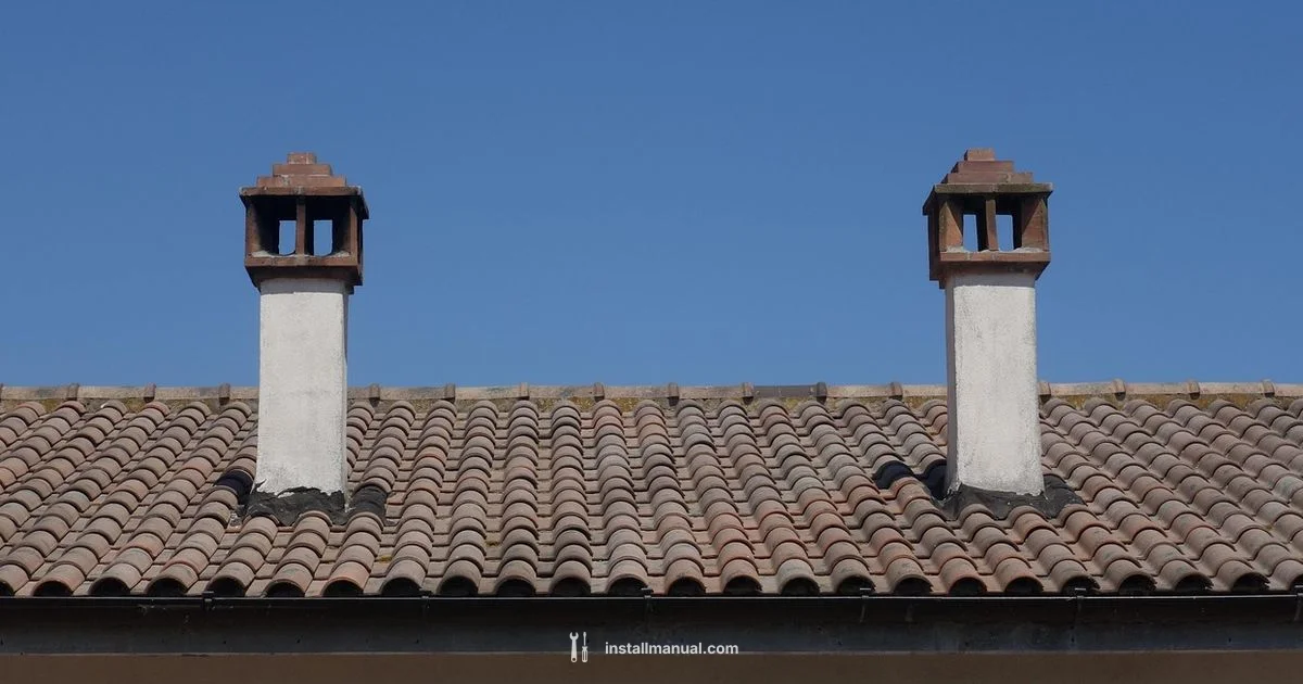 Roof Vent Install - Install Manual