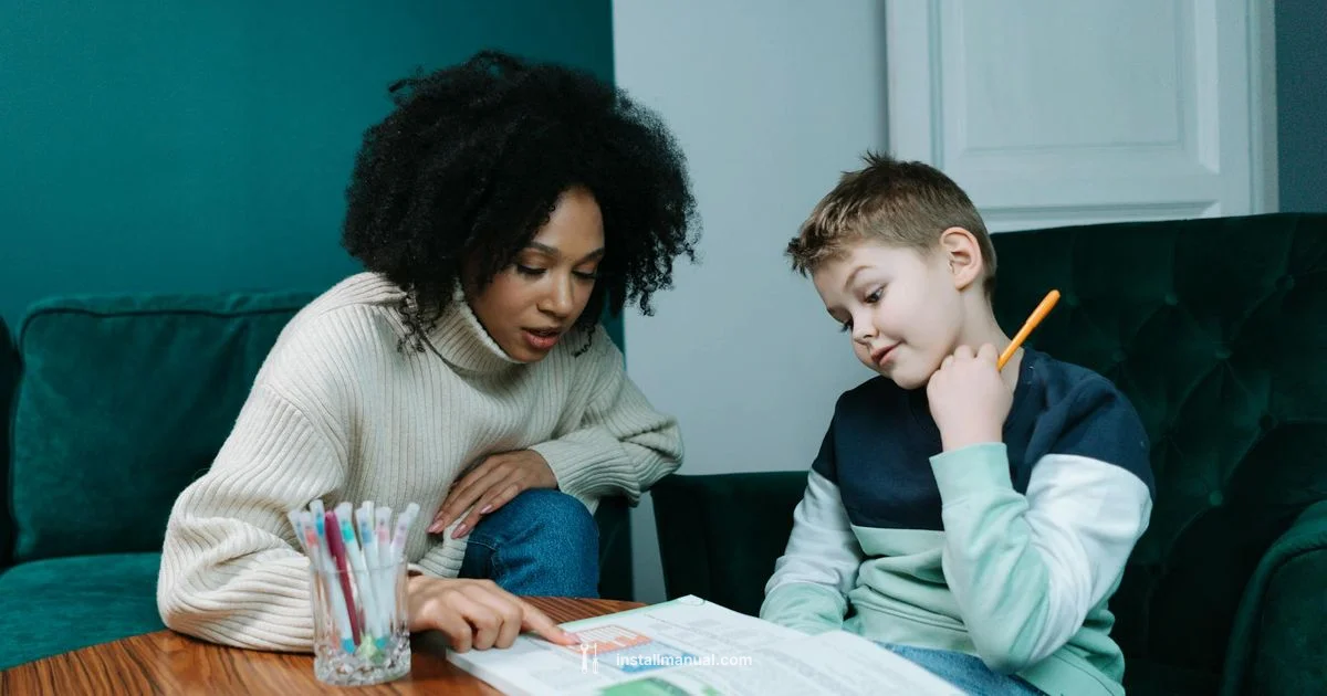 ADHD Parenting ADHD Parenting - Install Manual