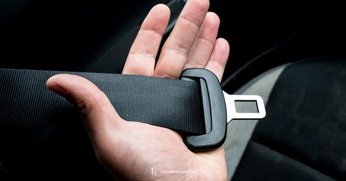 Safe Car Seat Install - Install Manual