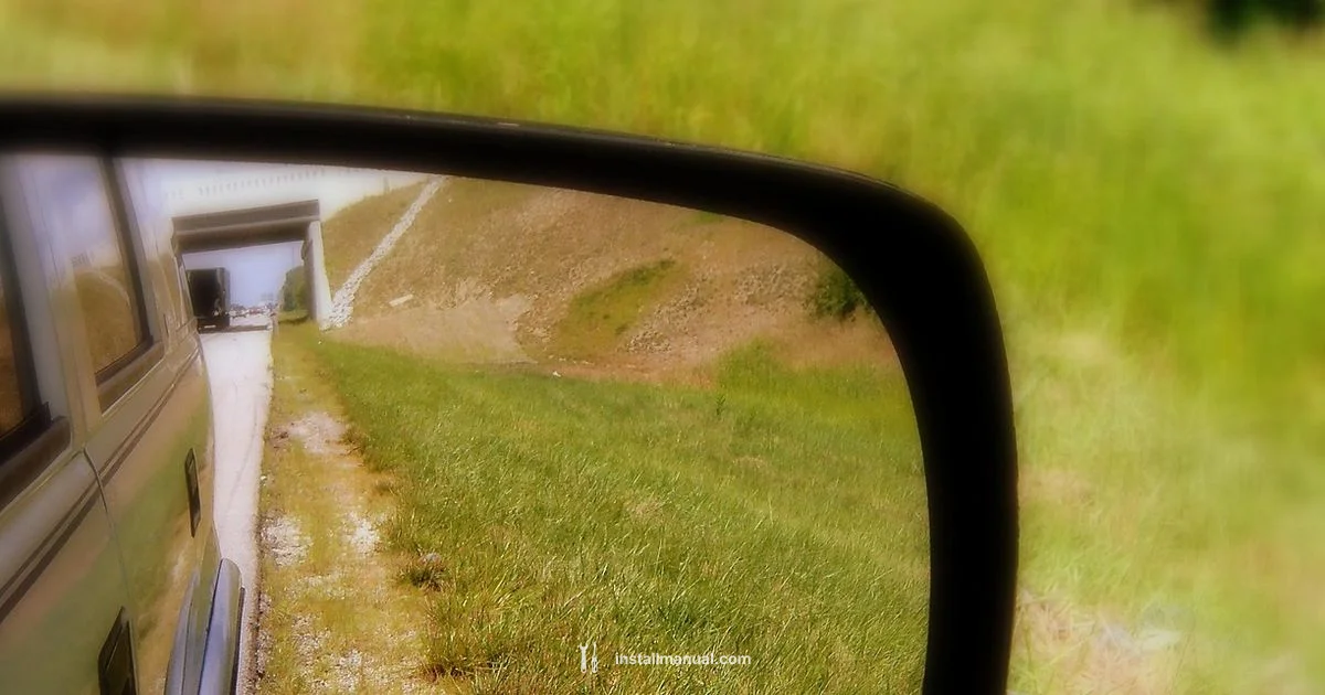 Dash Cam Install - Install Manual