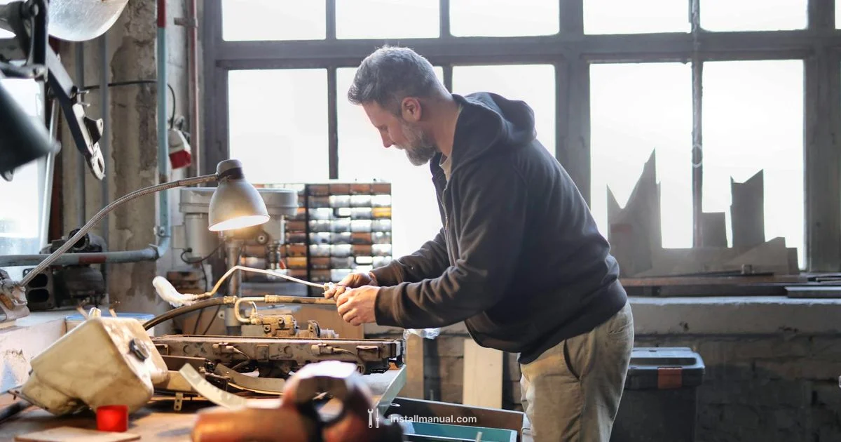 Install vs Installation - Install Manual