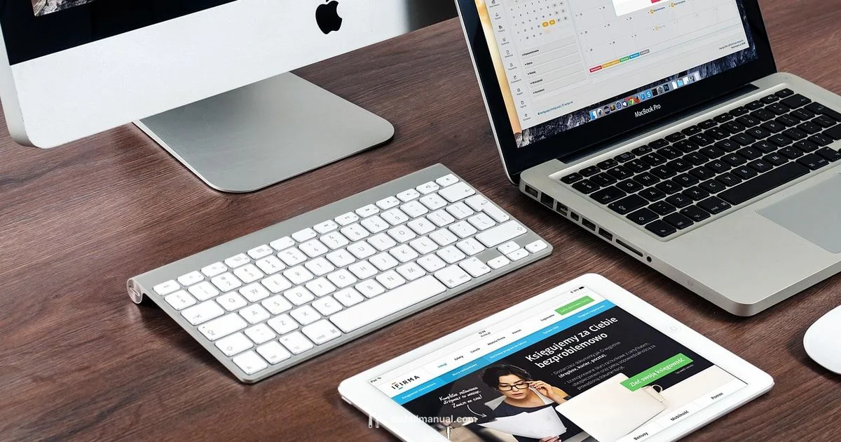 Windows on Mac Setup - Install Manual