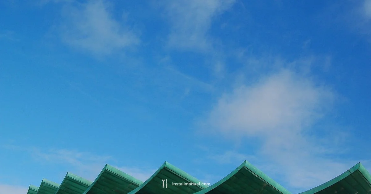 Retractable Awning Install - Install Manual