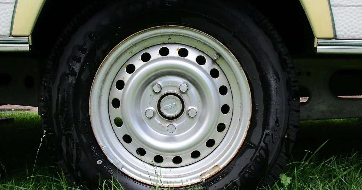 Tire Installation Guide - Install Manual