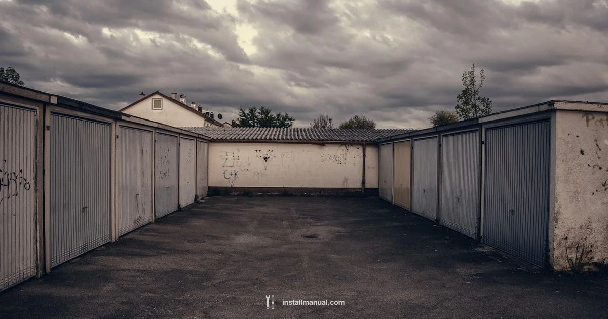 Opener Cost Guide - Install Manual