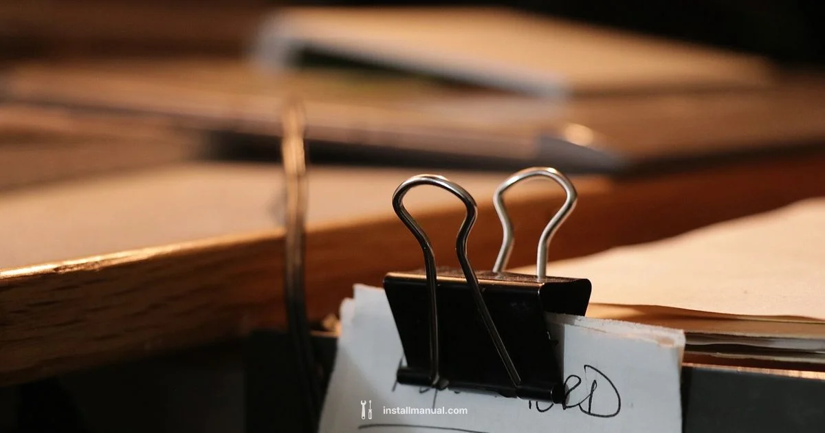 ADHD Across Ages - Install Manual