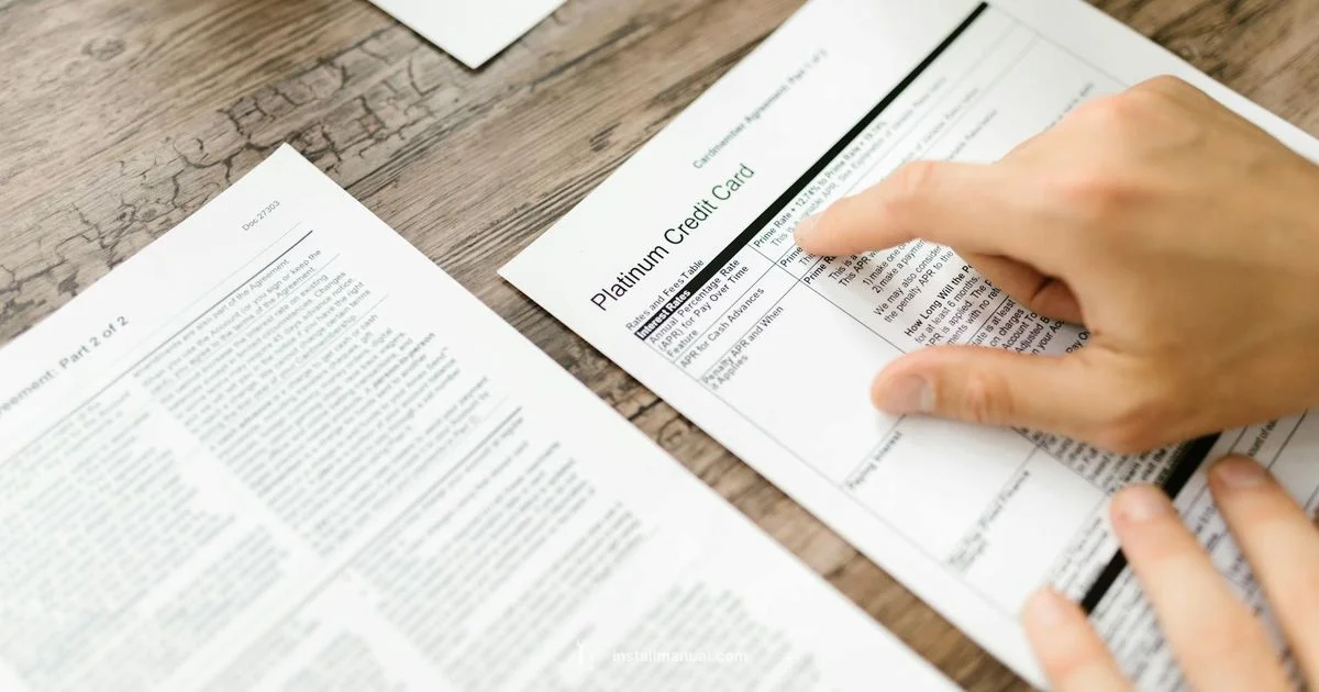 BDO Installment Guide - Install Manual