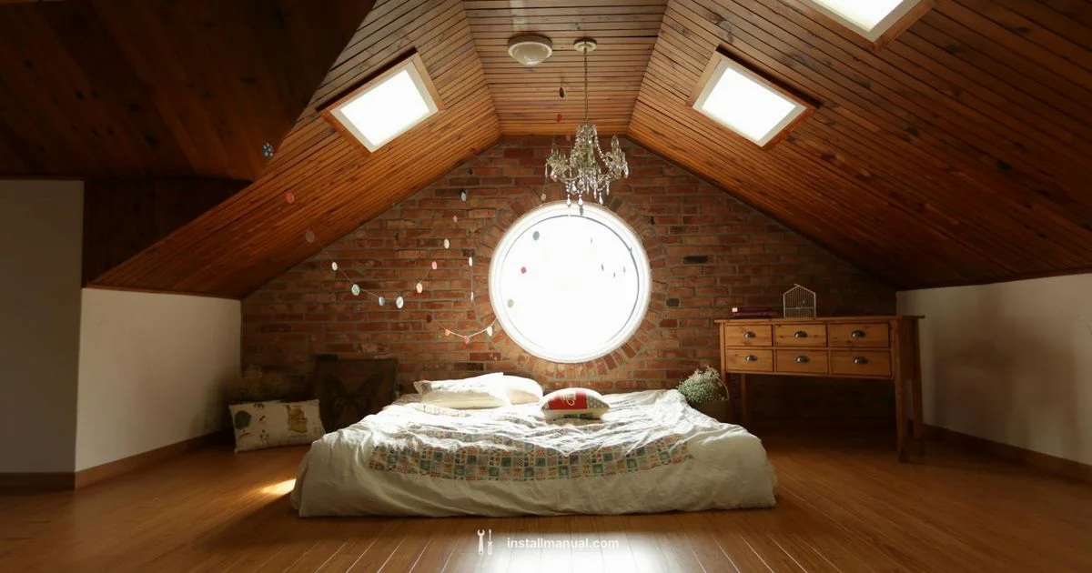 Attic Fan Install - Install Manual