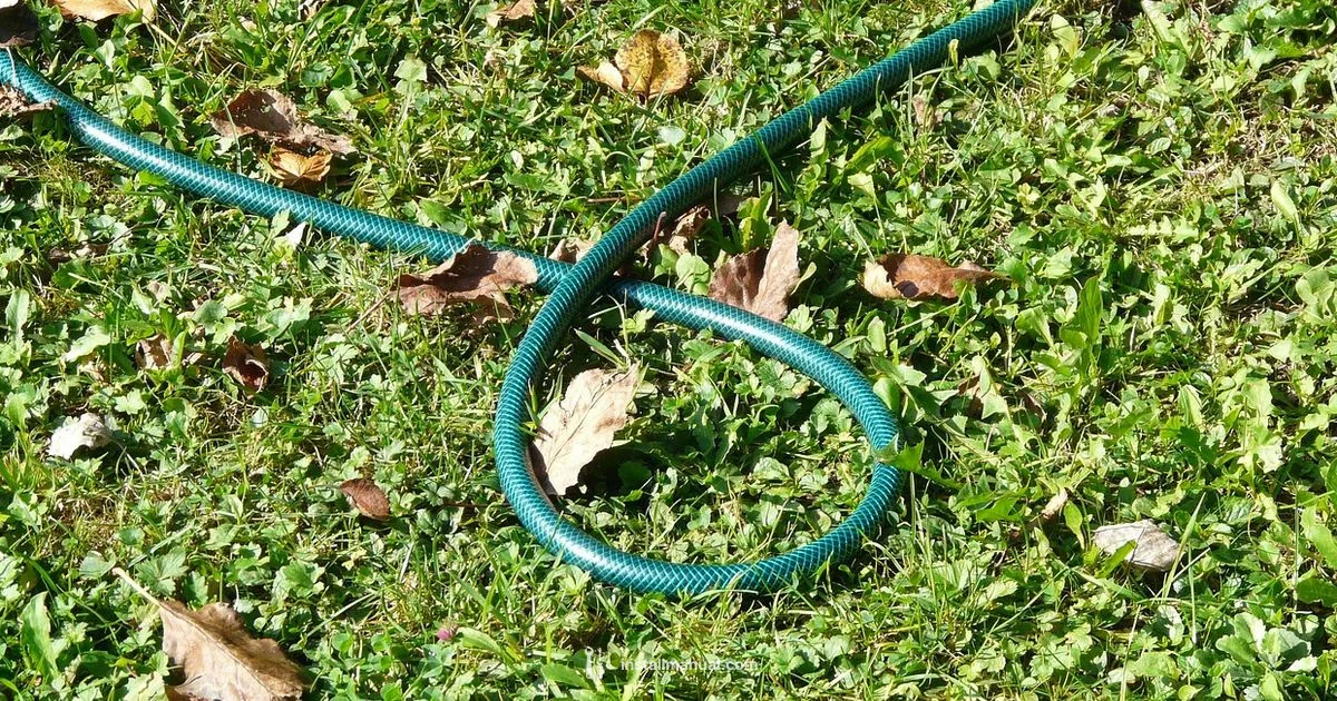 DIY Irrigation Install - Install Manual