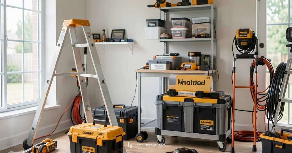 Install Guide - Install Manual