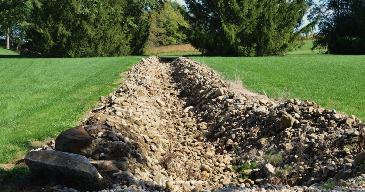 Septic Install Cost - Install Manual