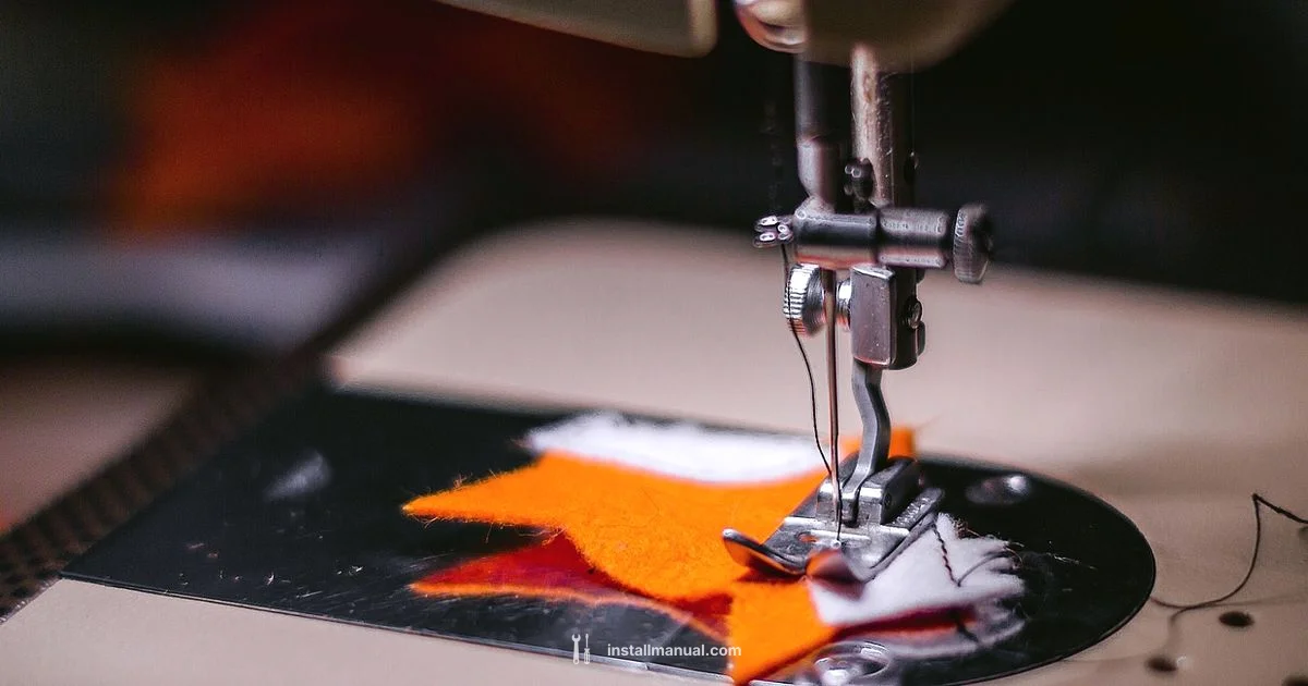 Fabric Snap Guide - Install Manual