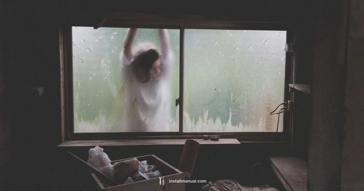 Attic Door Install - Install Manual