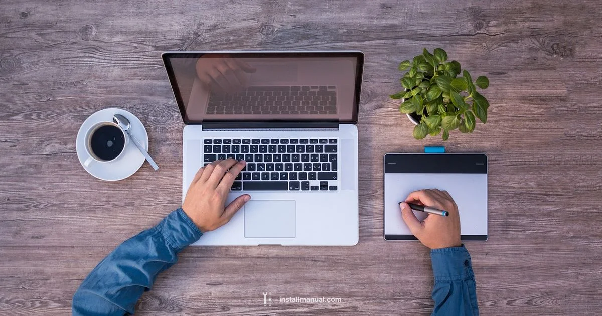 Chrome Install Guide - Install Manual