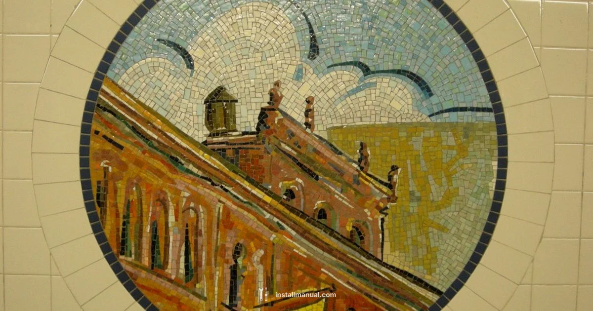 Chic Kitchen Backsplash - Install Manual