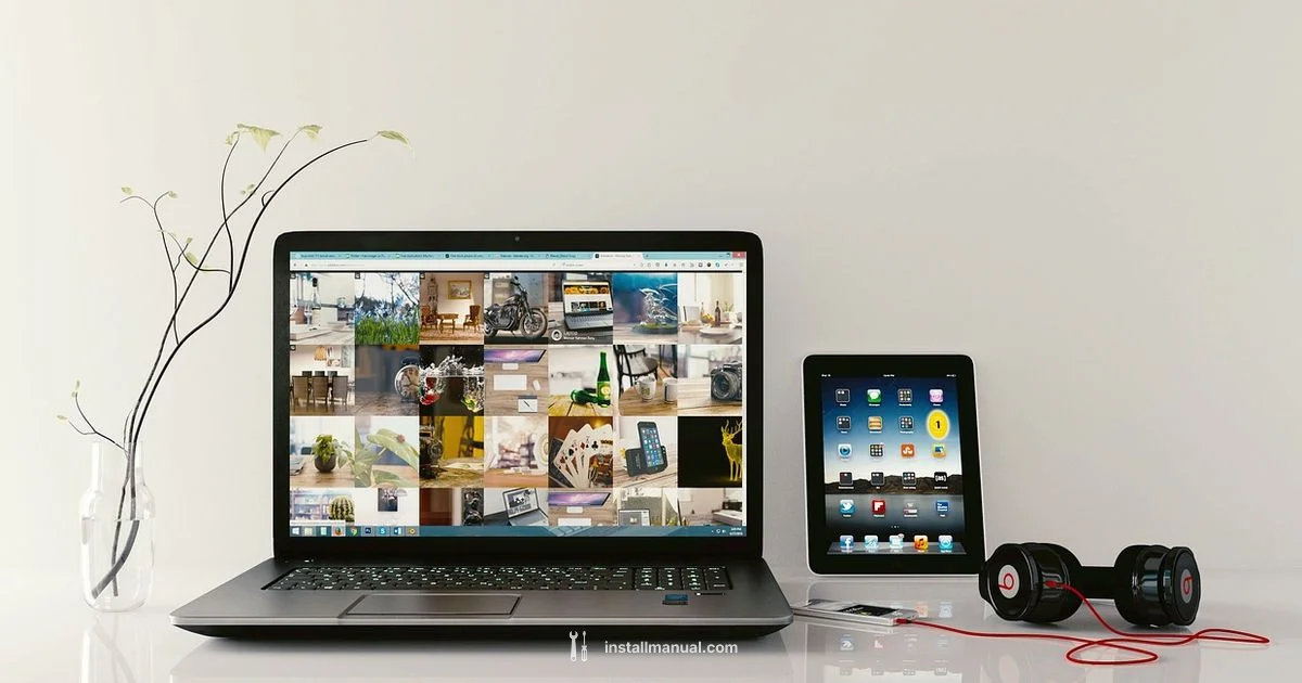 Python Setup Essentials - Install Manual