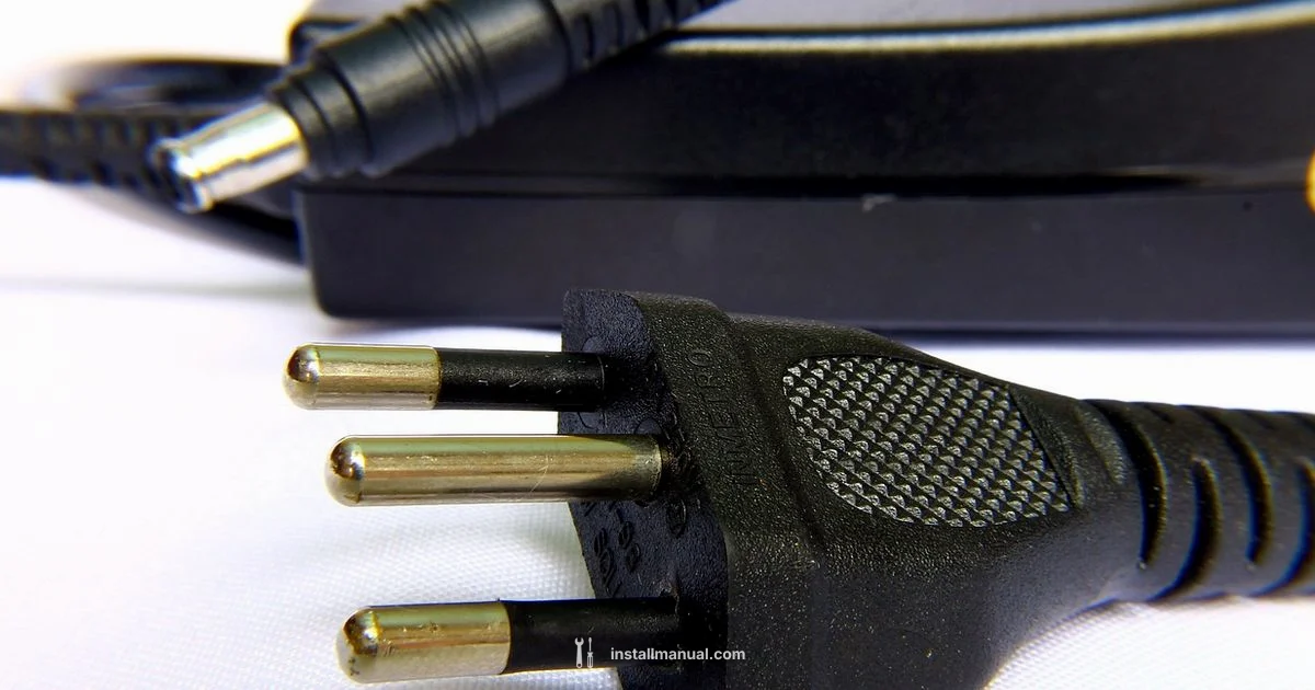 Outlet Install Guide - Install Manual