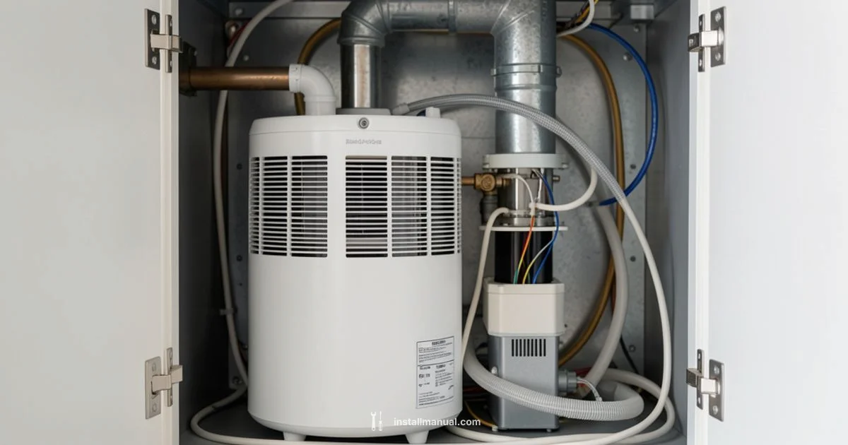 Whole-Home Humidifier - Install Manual