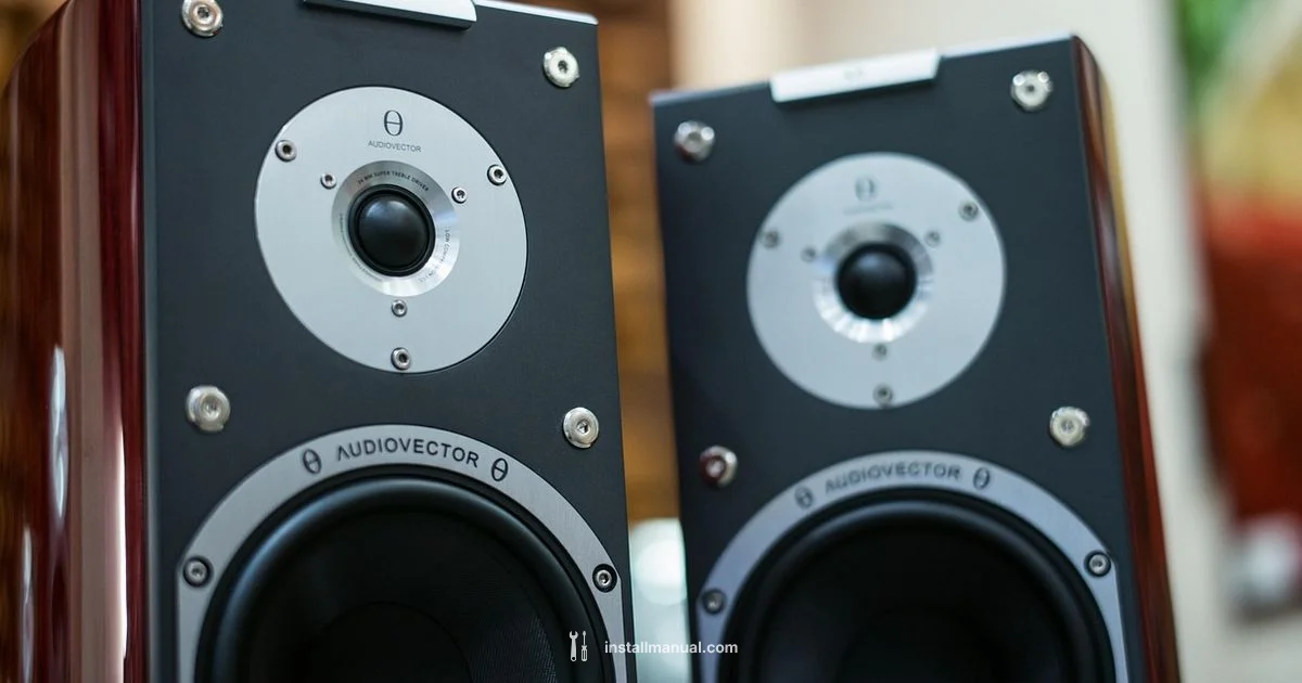 Local Speaker Pros - Install Manual