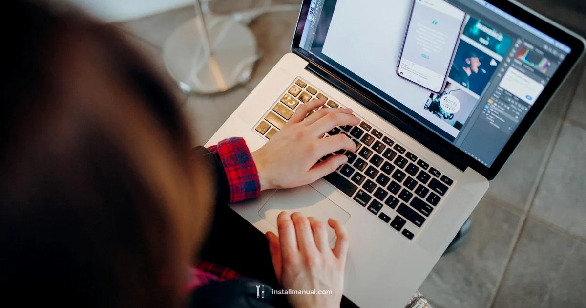 Install vs Download - Install Manual