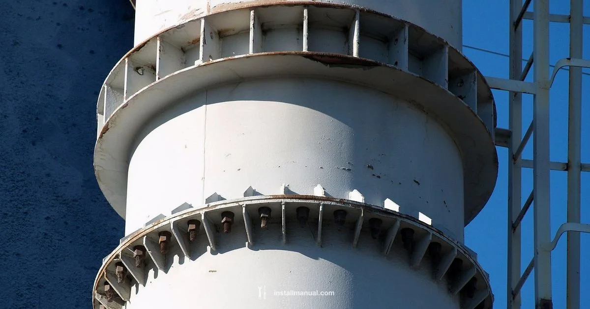 Chimney Liner Install - Install Manual