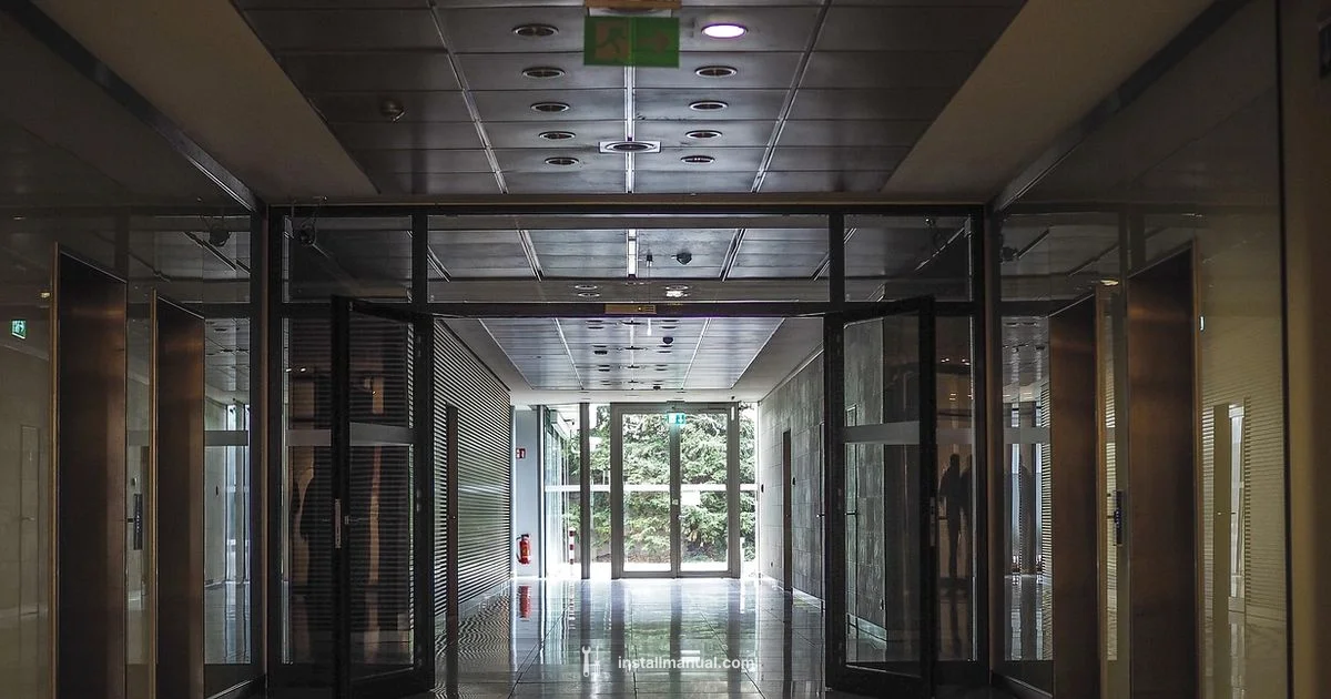 Sliding Door Costs - Install Manual