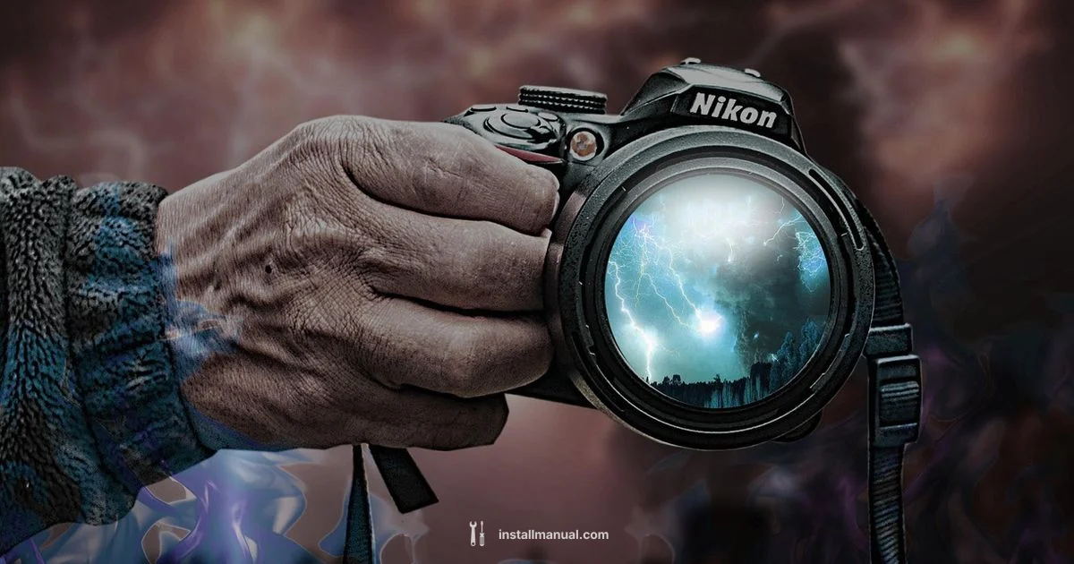 Rear Camera Install - Install Manual