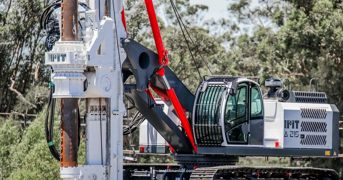 Well Installation Basics - Install Manual