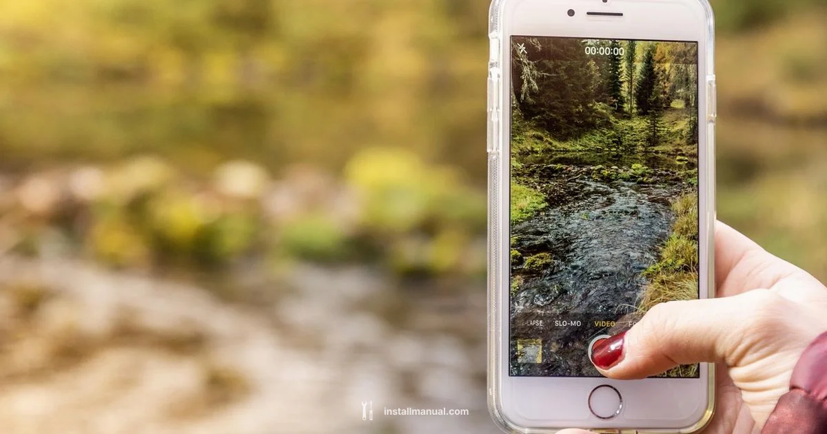 Install Instagram - Install Manual