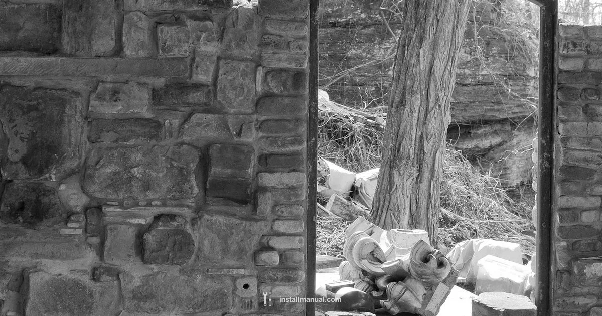 Door Frame Install - Install Manual