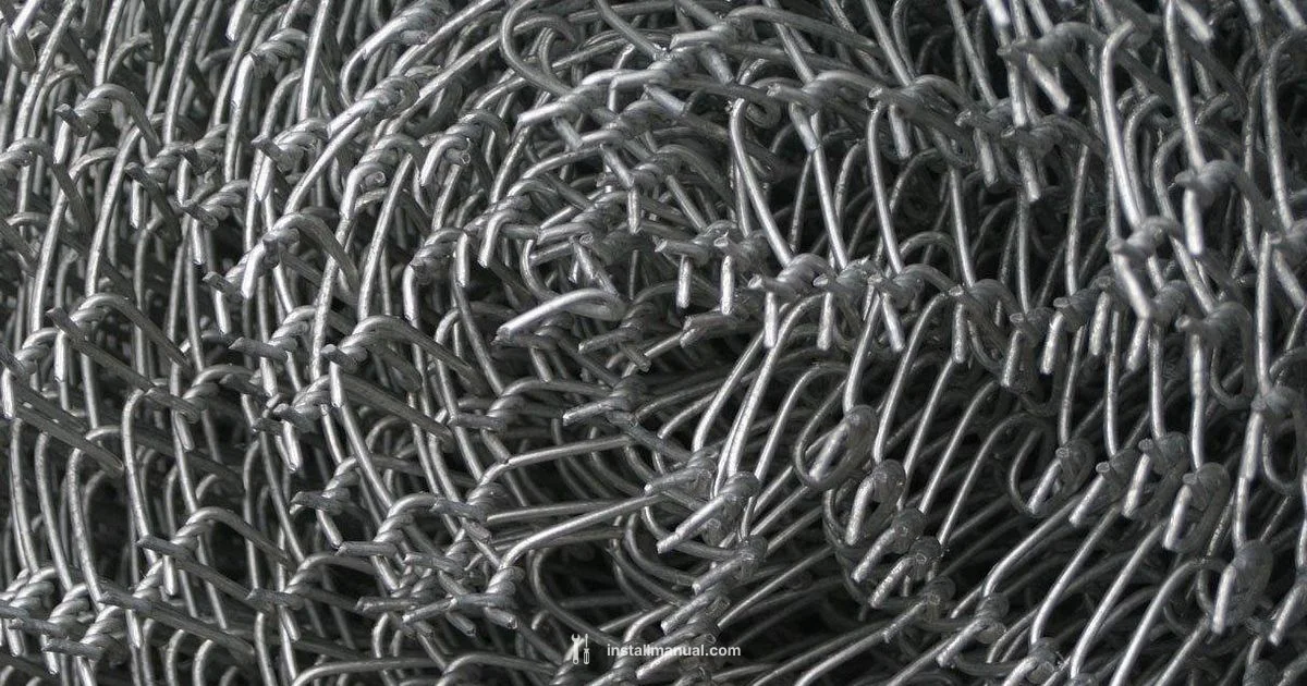 Chain Link Fence Guide Chain Link Fence Guide - Install Manual