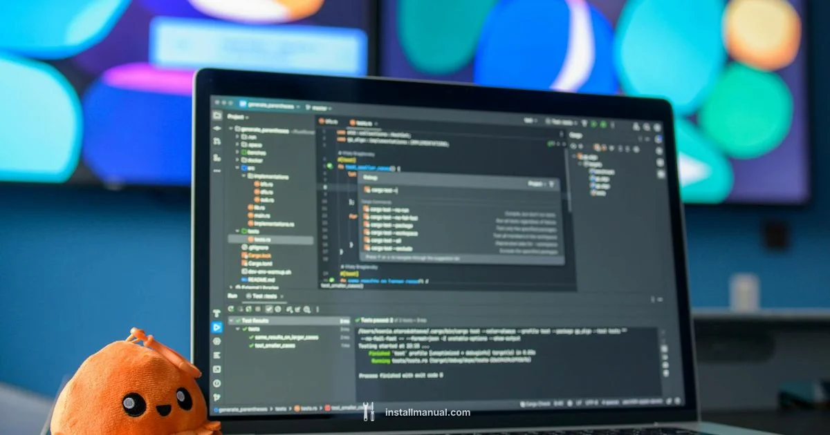 Amazon Q in VS Code - Install Manual