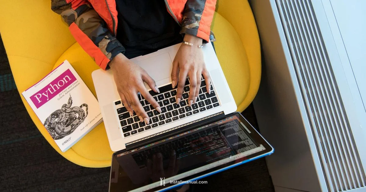 Pip on Windows Guide - Install Manual