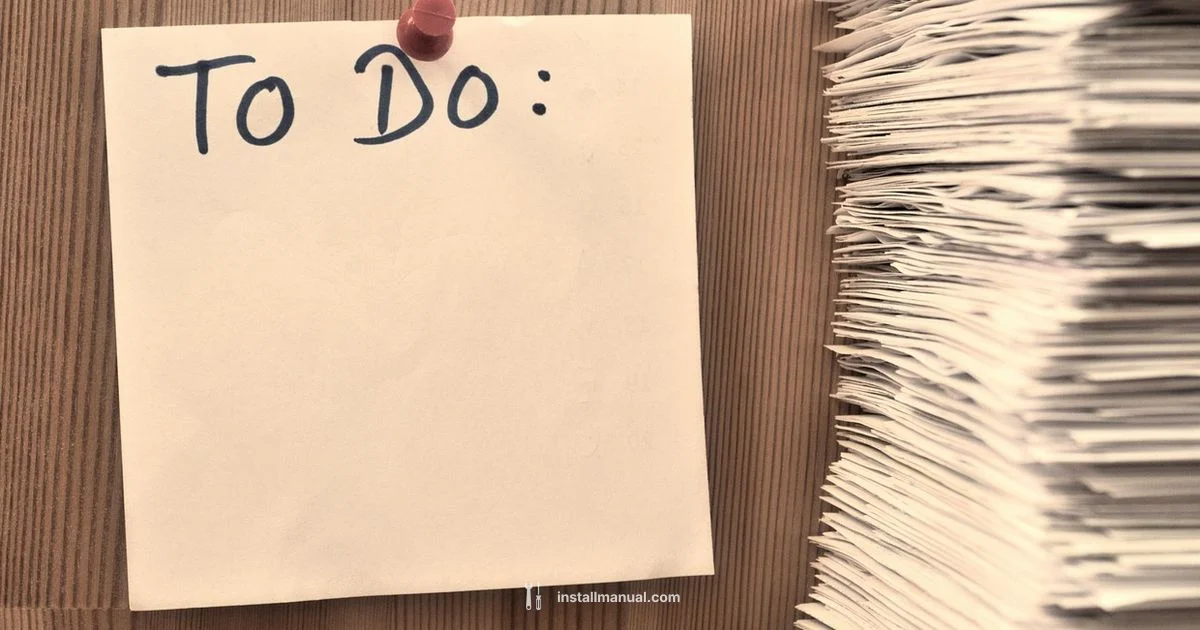 ADD vs ADHD - Install Manual