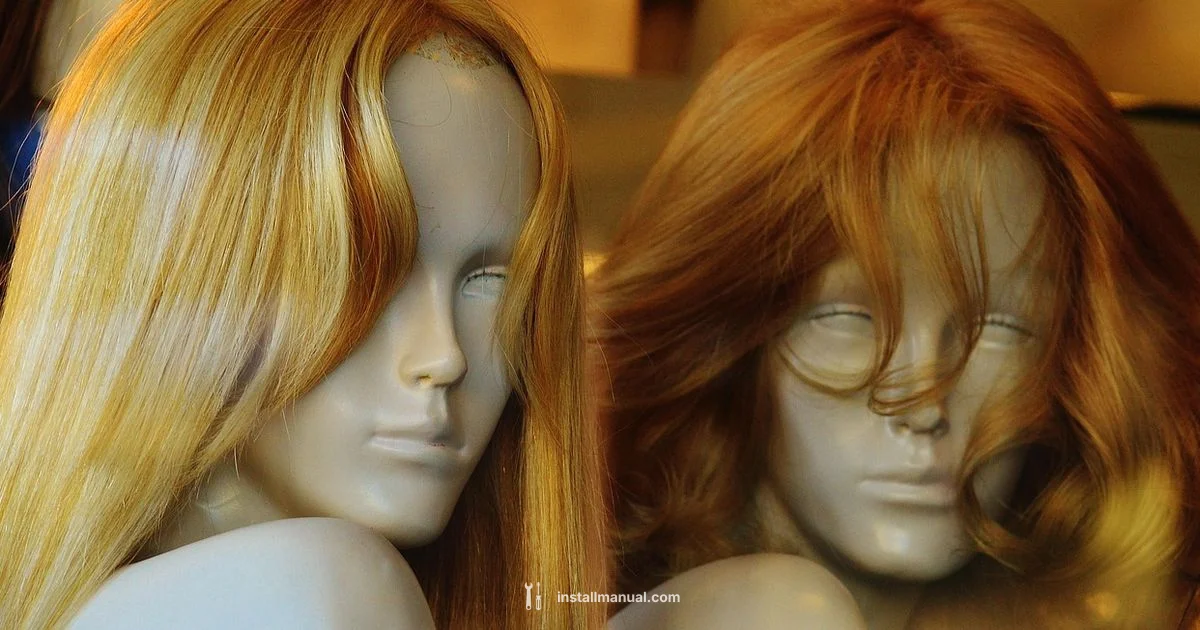 Wig Longevity Guide - Install Manual