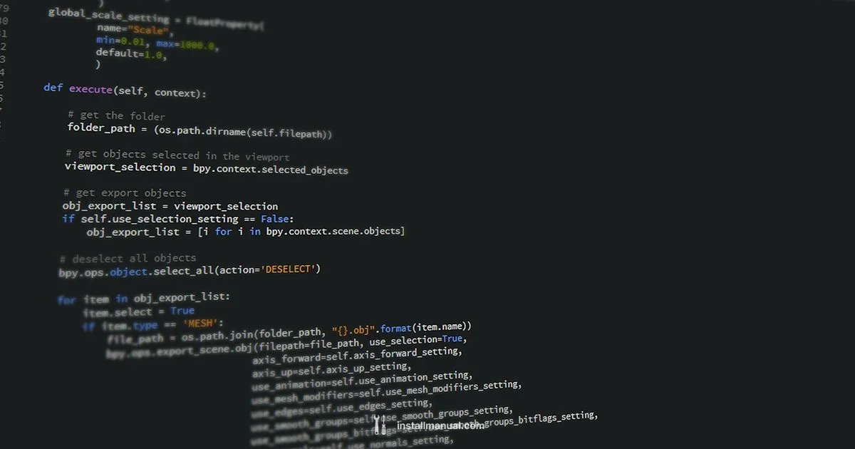 Check Installed Packages Check Installed Packages - Install Manual