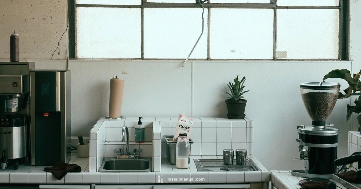 Clean Water, Easy Install - Install Manual