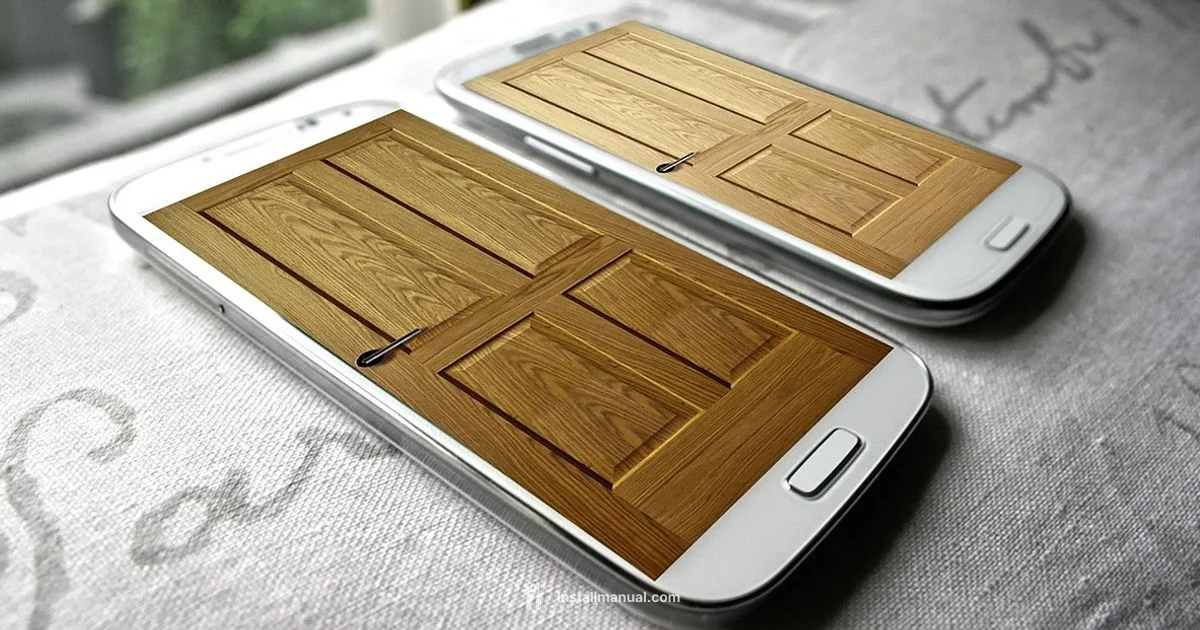 Play Store Install Guide - Install Manual